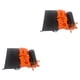 thumbnail image 2 of Eigraketly Cuerda reflectante para tienda, juego de cuerdas para toldo, cuerdas de viento resistentes al desgaste, amarillo naranja 2piezas, 2 of 6