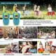 thumbnail image 4 of 2-pack Walkie Talkies for children 3 4 5 6 7 years, boys and girls, 4 of 5