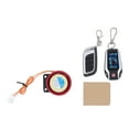 thumbnail image 2 of Alarma de seguridad para motocicleta, alarma de coche de 2 vías, alarma antirrobo para motocicleta, sistema de alarma para motocicleta elaborado con cuidado Jadeshay A, 2 of 8
