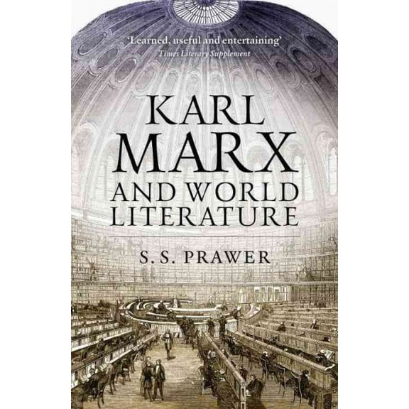Karl Marx and World Literature