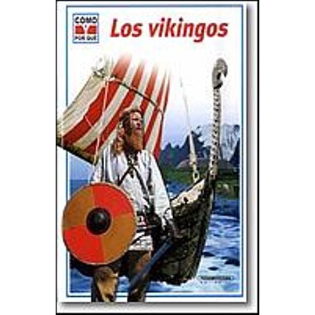GANDHI CÓMO Y POR QUE LOS VIKINGOS EDICIONES PANAMERICANA MEXICO