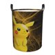 thumbnail image 1 of P-Ikachu Cesta de lavandería plegable grande, organizador de ropa, impermeable, se puede usar para ropa, hogar, regalos, cajas de almacenamiento de juguetes, 1 of 8