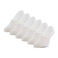 thumbnail image 2 of Peds Women's Low Cut Sport Tactel Mesh Liner Socks with Gel Tab, 6 Pairs, 2 of 4