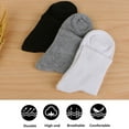 thumbnail image 2 of Calcetines deportivos de corte bajo para correr, para hombre y mujer (6 pares), 2 of 5