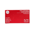 thumbnail image 1 of Pacific First Aid Vinyl Synthetic Exam Gloves, 1 of 1