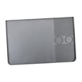 thumbnail image 3 of Tapete de silicona para café, fácil de limpiar, antideslizante, multiusos, accesorios para barra de café, tapete para estación de café para encimera, Gris, 3 of 8