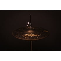 Zildjian 14" S Dark Hi Hat, Pair