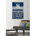 thumbnail image 2 of MLB New York Yankees - Champions 23 Wall Poster with Magnetic Frame, 22.375" x 34", 2 of 9