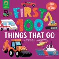 thumbnail image 1 of First 100 Things That Go (Clever Early Concepts), 1 of 2