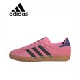 thumbnail image 3 of Zapatillas de tabla unisex de corte bajo y estilo casual Gazelle Indoor de Adidas originals, 3 of 5