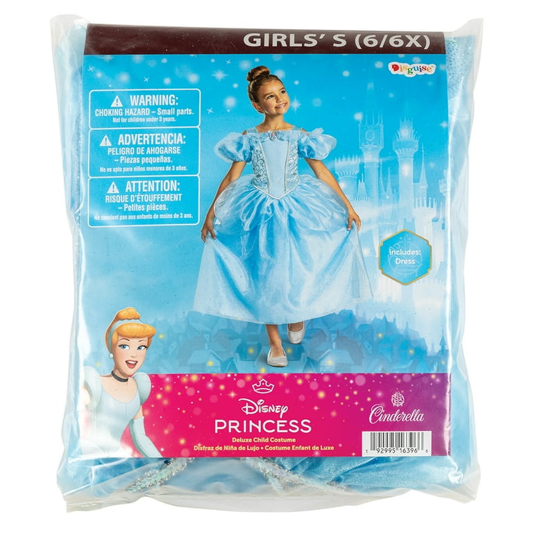Cinderella Costume Child Disney Blue Dress Cinderella Costume Child Disney Blue Dress