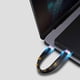 thumbnail image 5 of Cable USB C Corto 100W Carga 8k Para 4/3, 5 of 8