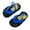 B-Dark Blue, variant on Girls & Boys Flip Toddler Shoes for Girls Flops for Kids Sandals Girls Flip Flops Size 12 Toddler Summer Shoes with Slide Sandals for Girls Adjustable Elastic Strap Eva Beach Shoes