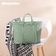 thumbnail image 3 of Bolso Tote Montana West de Cuero Vegano Acolchado para Mujeres, 3 of 6