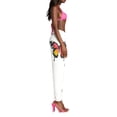 thumbnail image 5 of SUNSIOM Exercising Clothes Suit, Loose Fit Long Sleeve Top + Long Trousers, 5 of 5