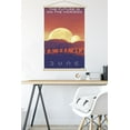 thumbnail image 3 of Dune - The Future Is On The Horizon Wall Poster with Wooden Magnetic Frame, 22.375" x 34", 3 of 5