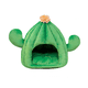 thumbnail image 1 of Arena para mascotas Arena para gatos Perrera Suministros para mascotas Cactus Peluche = LingWen 8390612720925, 1 of 1