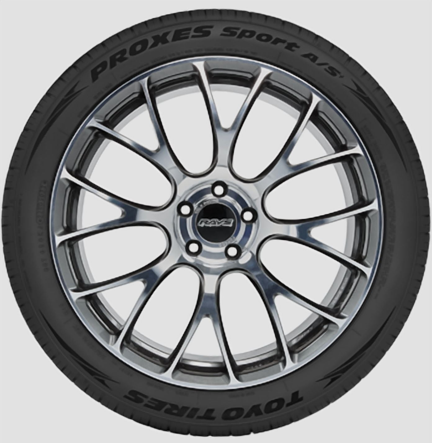 Toyo Proxes Sport AS+ tire 245/35R18XL 92Y all season Performance Tires