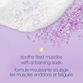 thumbnail image 2 of Dove Lavender & Chamomile Foaming Bath Salt, 2 of 9