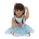 thumbnail image 5 of Muñeca Renacida, Muñeca Realista Lavable posible 55 cm/21.7 Pulgadas Con Botella de Alimentación y Chupete Para Niños Trabajos de Niñas para Niñas para Juego de Rol de Juego, 5 of 7