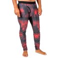 thumbnail image 1 of BLACKSTRAP Pantalon de Baseliner pour Hommes Longueur Complète Rouge Glitch, L, 1 of 1