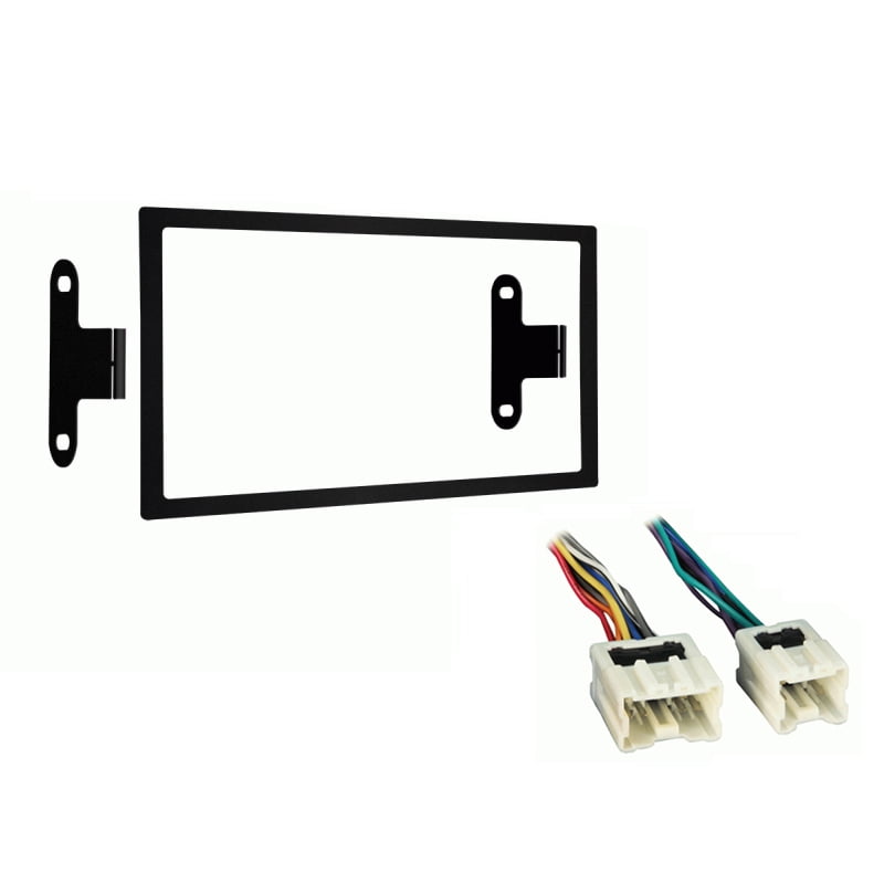 Fits Nissan Xterra 20002004 Double DIN Stereo Harness Radio Install