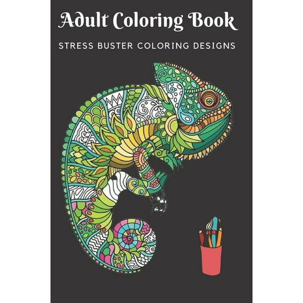 Featured image of post Stress Coloring Books