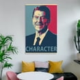 thumbnail image 6 of 20th Century American Politician Ronald Reagan Poster Gifts Canvas Painting Poster Wall Art Decorative Picture Prints Modern Decor 20x30inch(50x75cm), 6 of 6