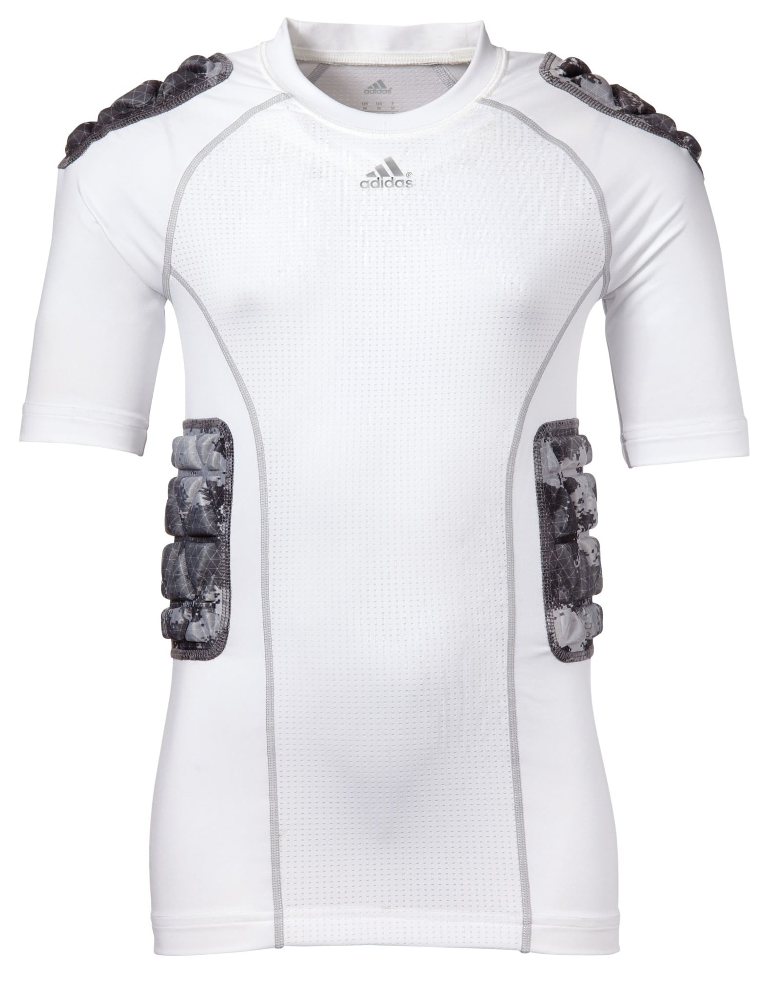 adidas padded shirt