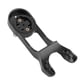 thumbnail image 2 of OKBY Soporte para computadora de Bicicleta - Soporte de Montaje para computadora de Bicicleta de Fibra de Nailon Soporte de extensión de odómetro para Ciclismo para Bryton (Negro), 2 of 5
