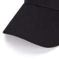 thumbnail image 4 of Gorra de béisbol ajustable con visera curvada y letras bordadas en el lateral del "Anti Social Social Club", 4 of 5