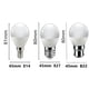 thumbnail image 4 of Bombilla Led de Golf para decoración del hogar, lámpara G45, 3W, 5W, 6W, 7W, E14, E27, B22, AC220V, 3000K, 4000K, 6000k, 1-10 unidades, 4 of 4