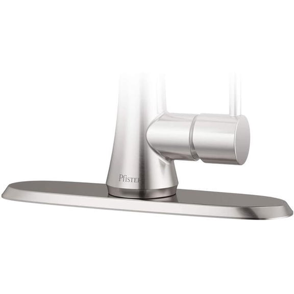 Pfister P961250S Deckplate, Stainless Steel