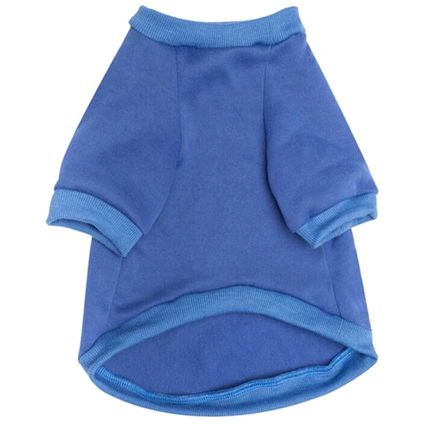 KAKOWELY Ropa gruesa para perros, sudadera de moda para cachorros, ropa adorable para cachorros, ropa cálida para perros