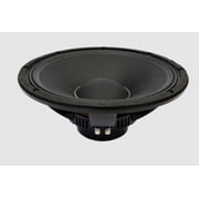 Eighteen Sound 15NMB1000-8 15-inch NEO LF Drivers 900 Watt RMS 1800-Watt Peak 8-OHM Mid Bass 100 mm Interleaved Sandwich Voice Coil