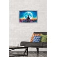 thumbnail image 2 of PD Moreno - Fine Art - Yoga Moon Wall Poster, 14.725" x 22.375" Framed, 2 of 5