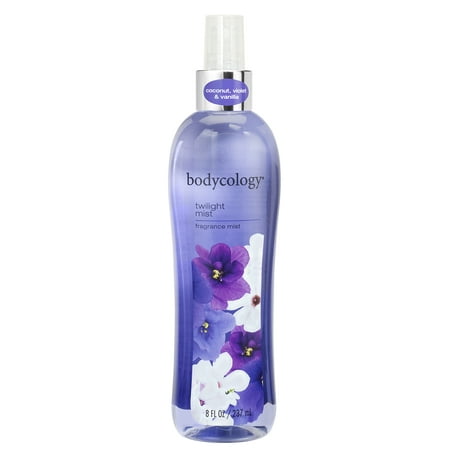 (2 pack) (2 Pack) Bodycology Twilight Mist Body Mist, 8 fl.oz.