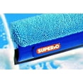 thumbnail image 2 of Raclette en silicone et microfibre pour fenêtre de Superio, 2 of 5