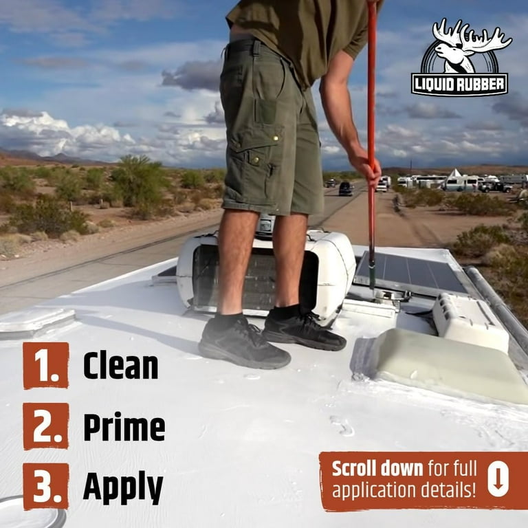 Best Rv Roof Repair Orange thumbnail