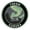 Black, variant on Yukon, Canada 3.5 Inch Iron Or Sew On Embroidered Fabric Badge Patch Seek Adventure, National Park Iconic Series