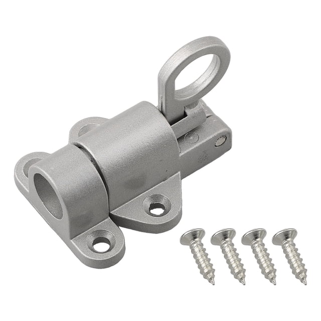 Aluminum Alloy Automatic Spring Latch Solid Aluminum Door And Casement Latch