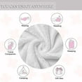 thumbnail image 6 of Gifts for Mom Birthday,Mom Gifts Blanket 60"x50",Birthday Gifts for Mom from Daughter Son,Mom Birthday Gifts Ideas,Best Mom Ever Gifts,Happy Birthday Mom Gifts,to My Mom Throw Blanket from Daughter, 6 of 6