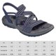 thumbnail image 2 of Sandalias de playa cómodas sandalias de vestir con punta abierta soporte para el arco sin cordones para mujer, 2 of 7