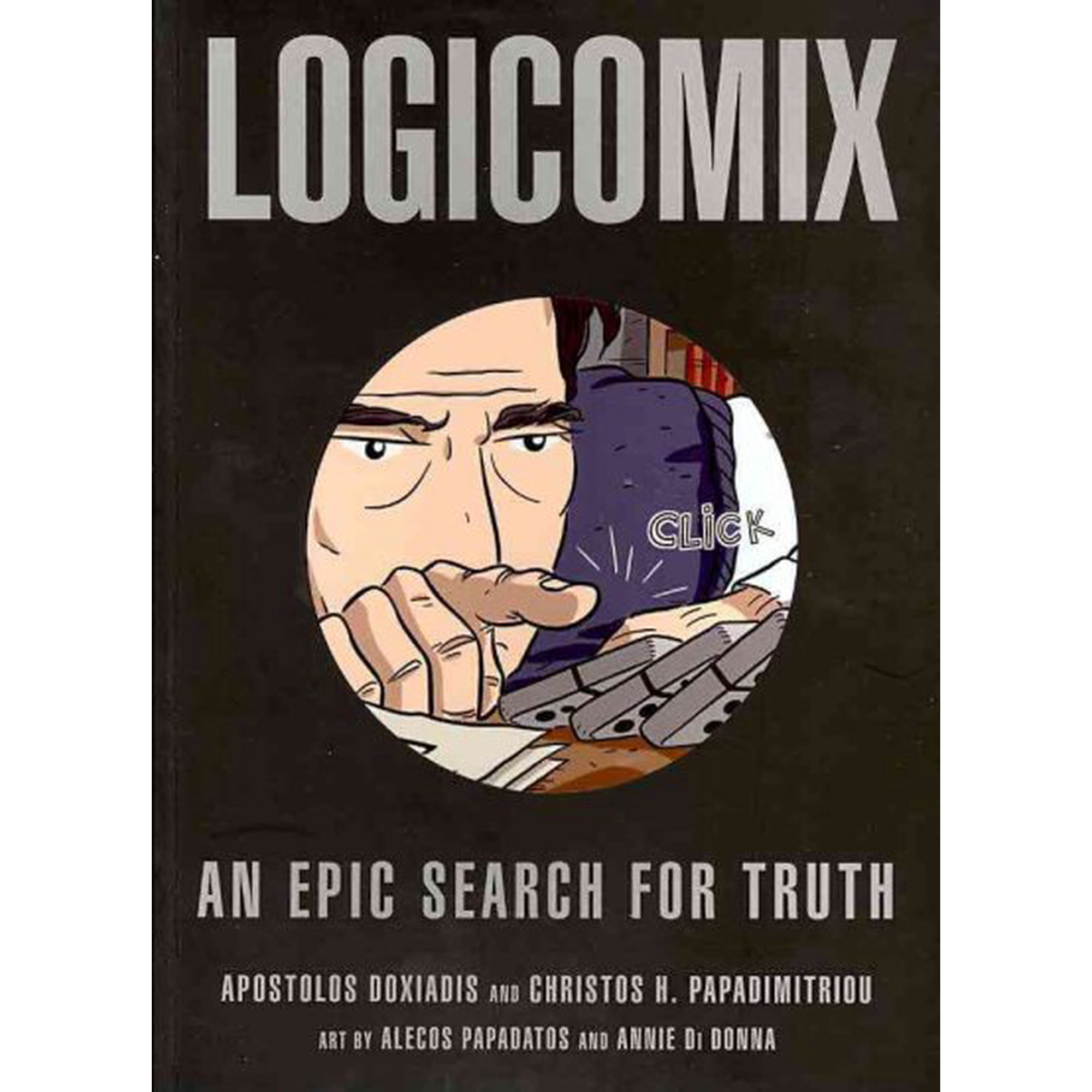 Logicomix : An Epic Search for Truth