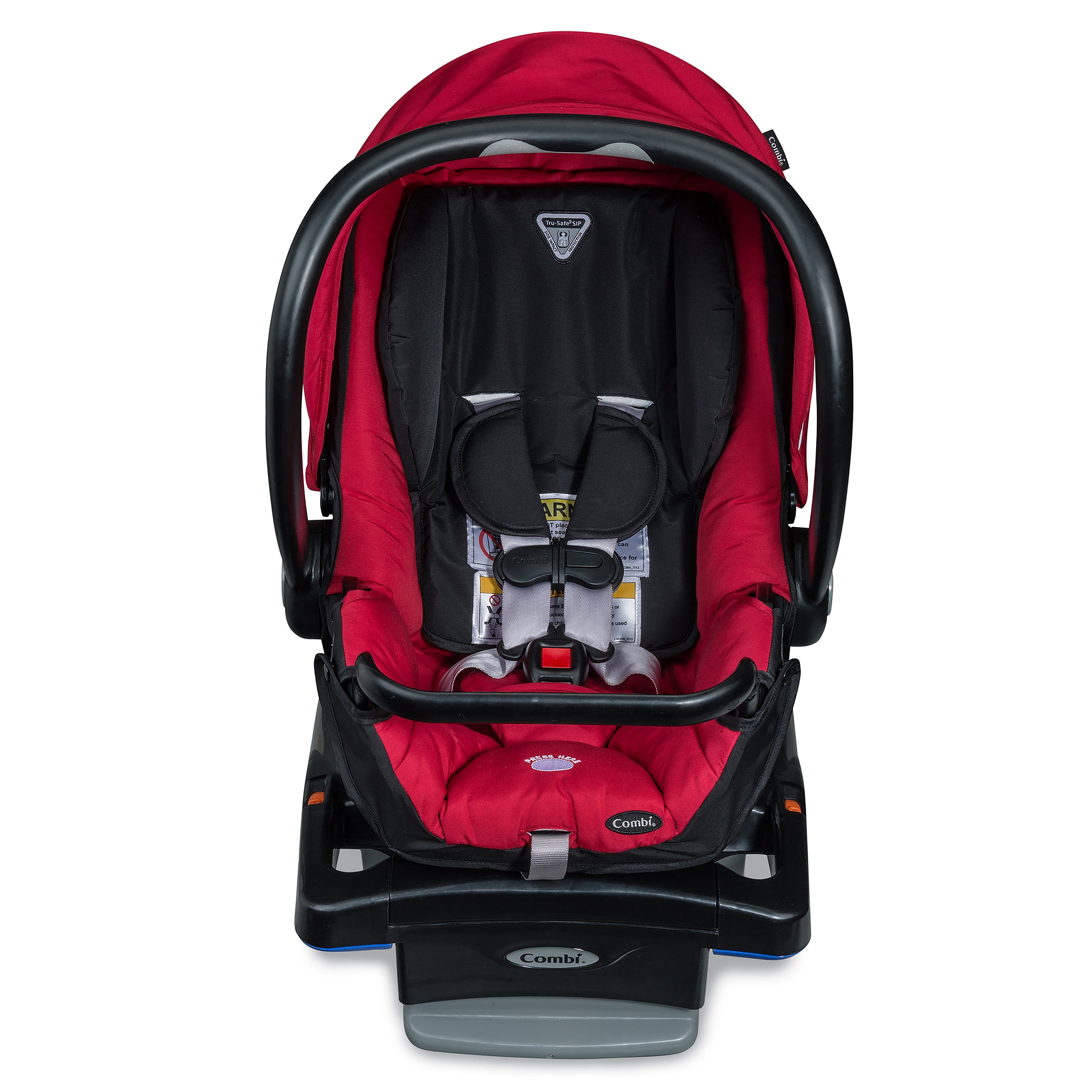 combi infant car seat