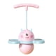 thumbnail image 2 of Pelota Pogo con Mango Zulema para Ejercicio y Equilibrio Rosa, 2 of 8
