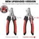 thumbnail image 2 of Tijeras para Uñas de Perros Tijeras Profesionales para Uñas de Mascotas y Recortadores de Uñas Lima para Uñas, 2 of 6