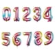 thumbnail image 3 of Cateissary Globos digitales Hermosa rampa de degradado de cumpleaños Suministros para fiestas Aniversario Suministro Maravilloso adorno gradiente Type2 NO2 Cateissary HA053380-04, 3 of 6