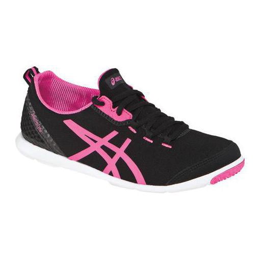 Asics Women's Metrolyte Shoes Black 