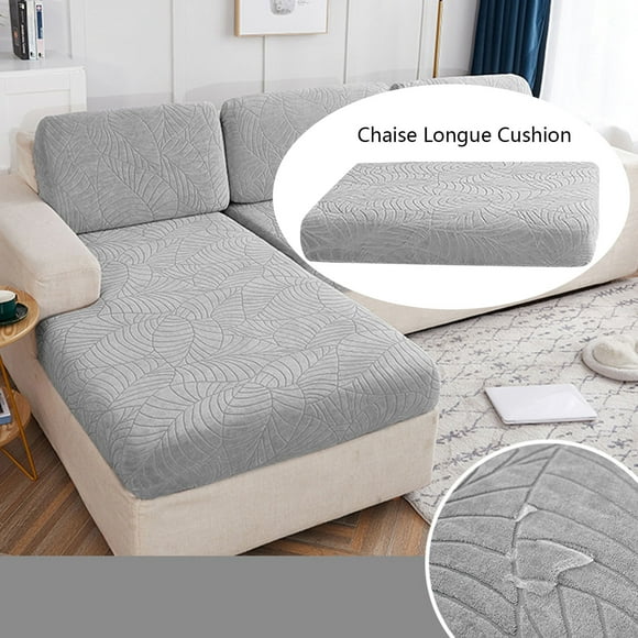Xihbxyly Solid Color Sofa Cushion Cover Widened Three-dimensional Lazy Sofa Cushion Widened (concubine) Cover Tadays Deals